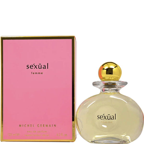 Michel Germain Sexual Femme Eau de Parfum 4.2 oz