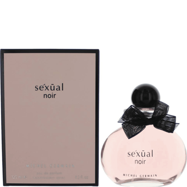 Michel Germain Sexual Noir Eau de Parfum 4.2 oz