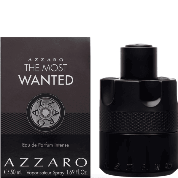 Azzaro The Most Wanted Intense Eau de Parfum  1.6 oz