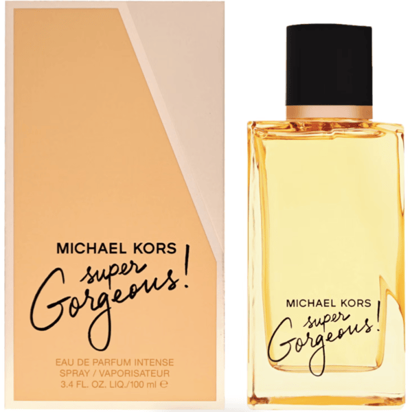 Michael Kors Super Gorgeous Intense Eau de Parfum 3.4 oz