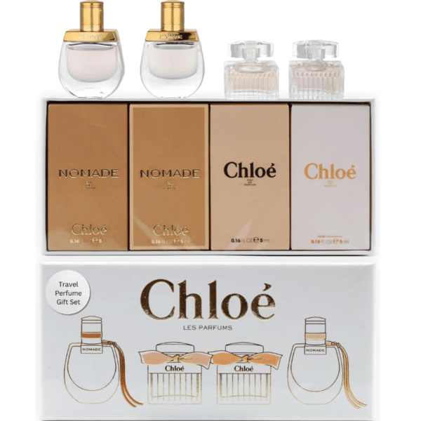 Chloe Chloe Discovery Set 4 Pc