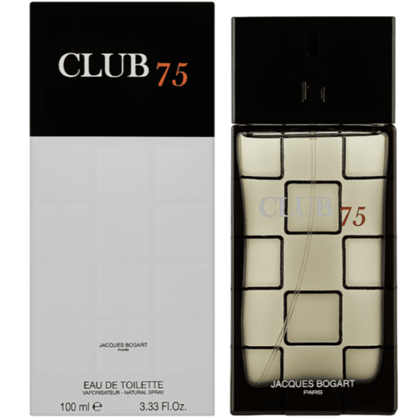 Jacques Bogart Club 75 Eau de Toilette 3.3 oz