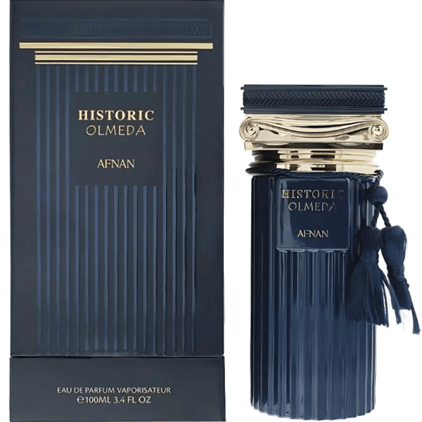 Afnan Historic Olmeda Eau de Parfum 3.4 oz