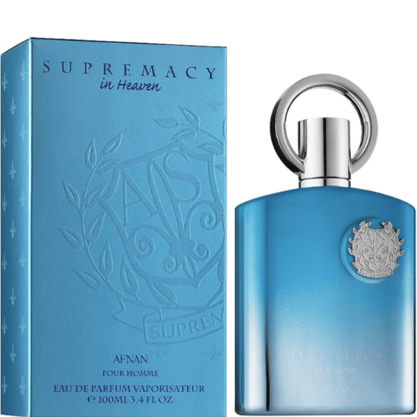 Afnan Supremacy In Heaven Eau de Parfum 3.4 oz