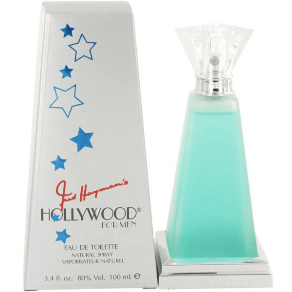 Fred Hayman Hollywood Eau de Toilette 3.4 oz