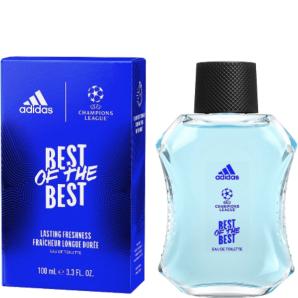Adidas Champions League Best Of The Best Eau de Toilette 3.3 oz