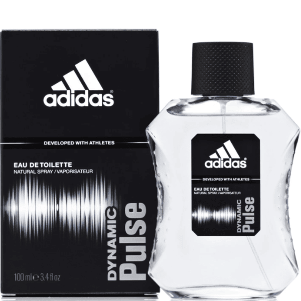 Adidas Dynamic Pulse Eau de Toilette 3.4 oz
