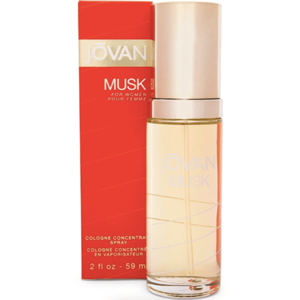 Jovan Musk Cologne 2.0 oz
