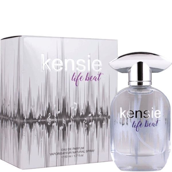 Kensie Life Beat Eau de Parfum 1.7 oz