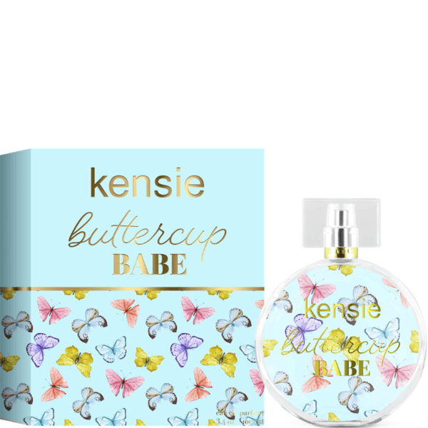 Kensie Buttercup Babe Eau de Parfum 3.4 oz