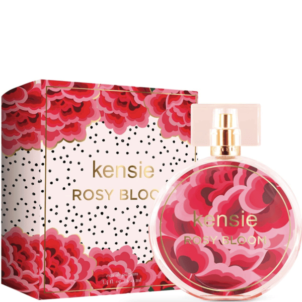 Kensie Rosy Bloom Eau de Parfum 3.4 oz