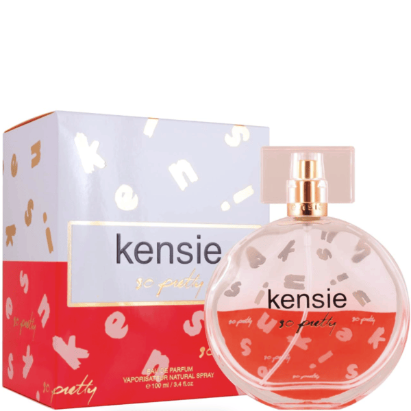 Kensie So Pretty Eau de Parfum 3.4 oz