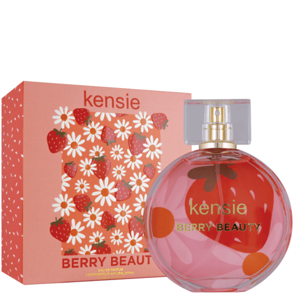 Kensie Berry Beauty Eau de Parfum 3.4 oz