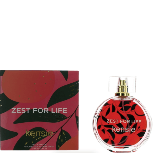 Kensie Zest For Life Eau de Parfum 3.4 oz