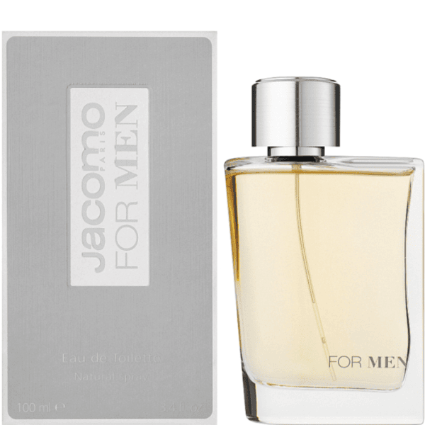 Jacomo Jacomo For Men Eau de Toilette 3.4 oz