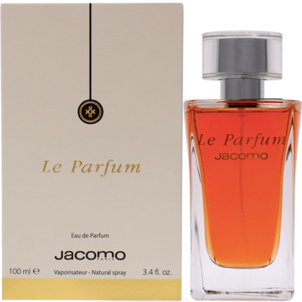 Jacomo Jacomo Le Parfum Eau de Parfum 3.4 oz