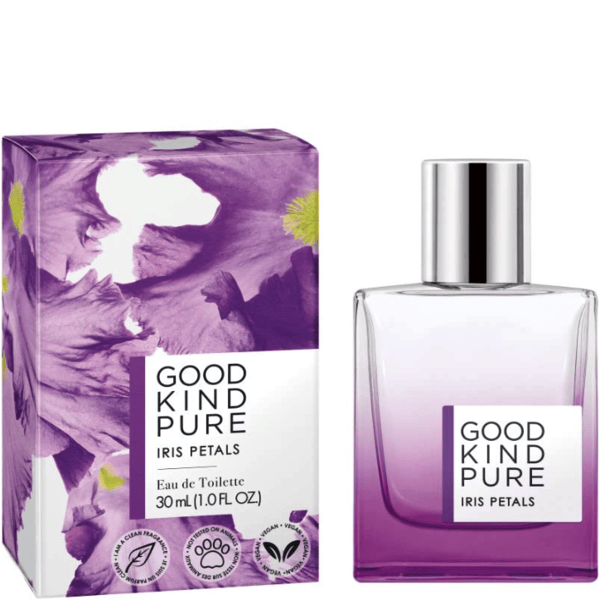 Good Kind Pure Iris Petals Eau de Toilette 1.0 oz