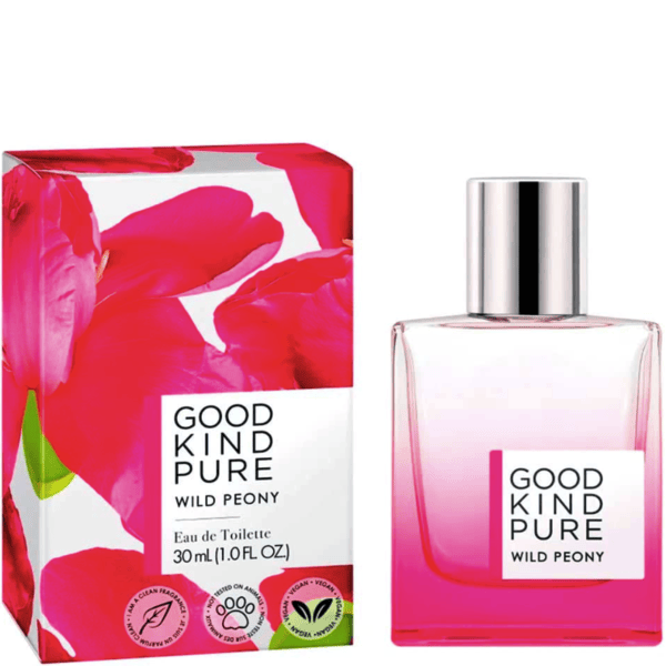 Good Kind Pure Wild Peony Eau de Toilette 1.0 oz