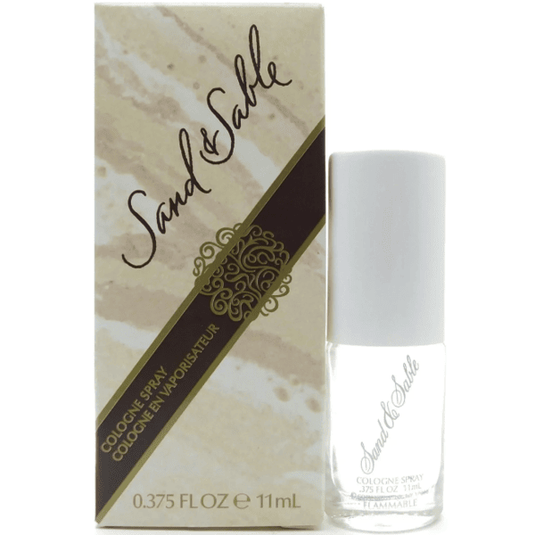 Coty Sand & Sable Cologne 0.375 oz