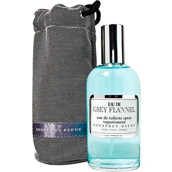 Geoffrey Beene Eau De Grey Flannel Eau de Toilette 4.0 oz