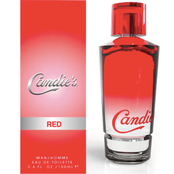 Candies Candie's Red Eau de Toilette 3.4 oz