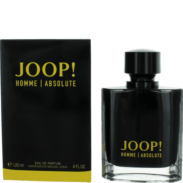 Joop! Joop! Homme Absolute Eau de Parfum 4.0 oz