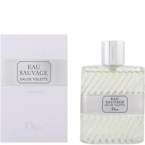 Christian Dior Eau Sauvage Eau de Toilette 3.4 oz
