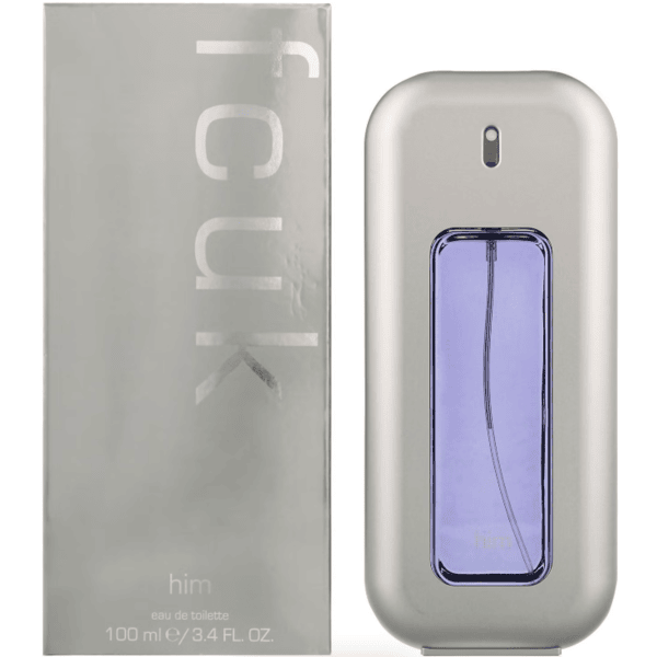 French Connection Fcuk For Him Eau de Toilette 3.4 oz