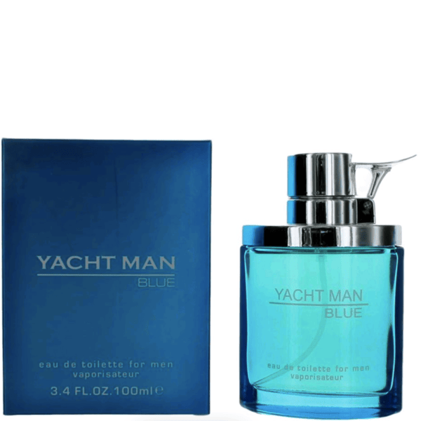 Myrurgia Yacht Man Blue Eau de Toilette 3.4 oz