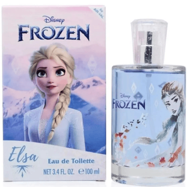 Disney Frozen Elsa Eau de Toilette 3.4 oz