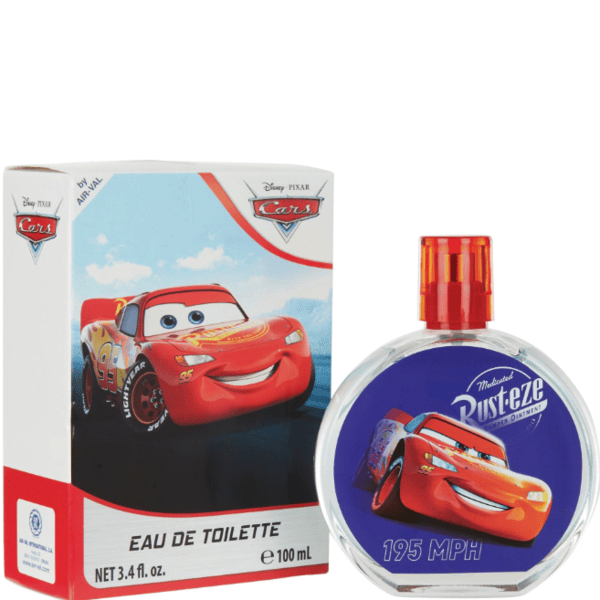 Disney Cars Eau de Toilette 3.4 oz