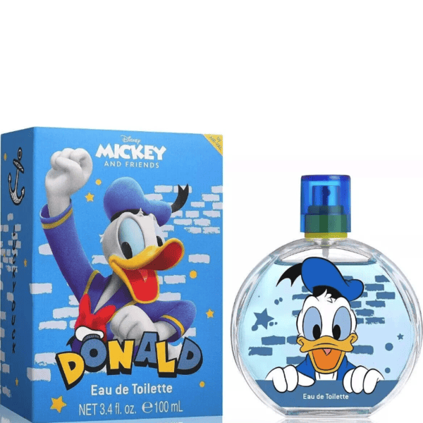 Disney Donald Duck Eau de Toilette 3.4 oz