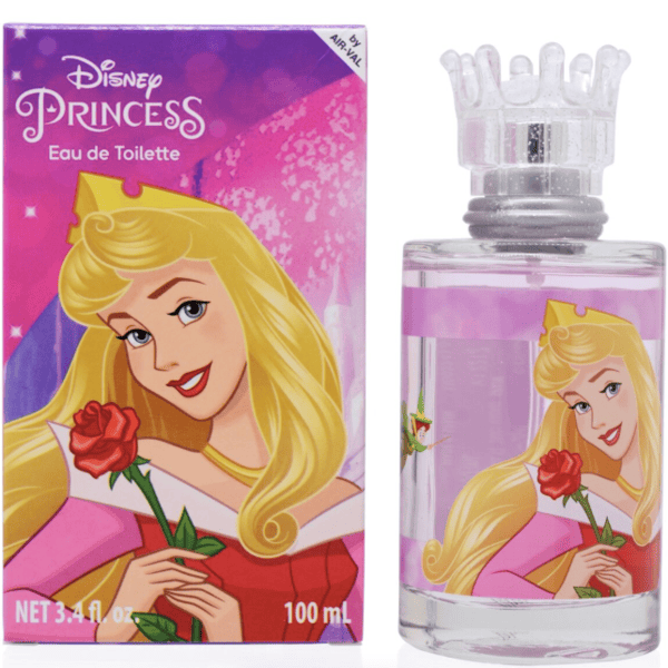 Disney Princess Aurora Eau de Toilette 3.4 oz