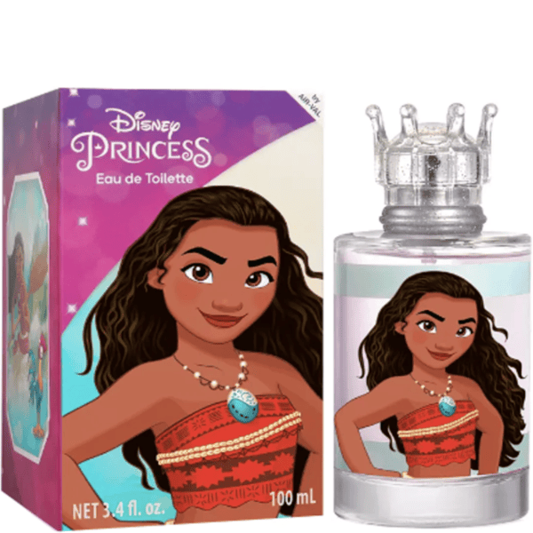 Disney Moana Eau de Toilette 3.4 oz