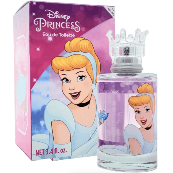 Disney Cinderella Eau de Toilette 3.4 oz