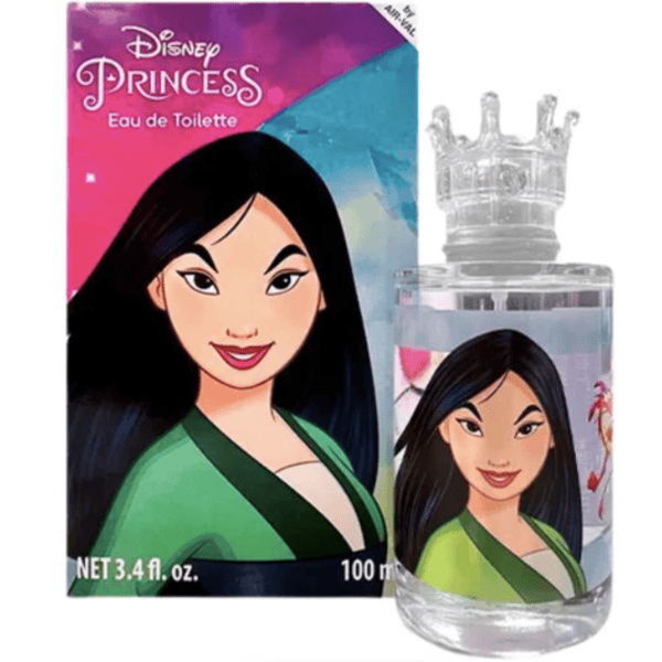 Disney Mulan Eau de Toilette 3.4 oz
