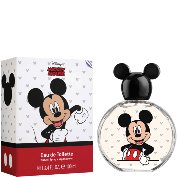 Disney Mickey Mouse Eau de Toilette 3.4 oz