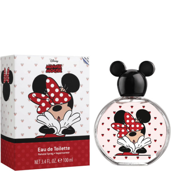 Disney Minnie Mouse Eau de Toilette 3.4 oz