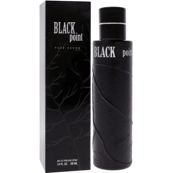 Yzy Perfume Black Point Eau de Perfume 3.4 oz