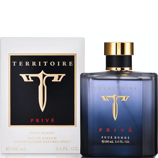 Yzy Perfume Territoire Prive Eau de Parfum 3.4 oz