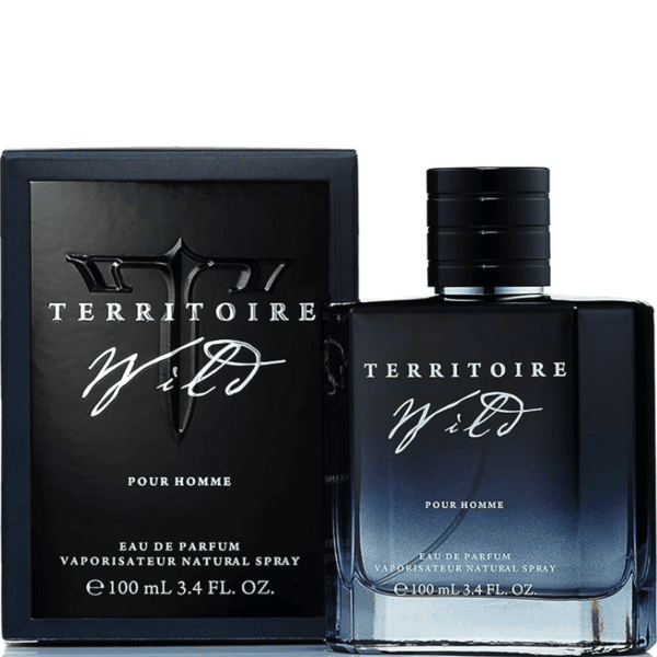 Yzy Perfume Territoire Wild Eau de Parfum 3.4 oz