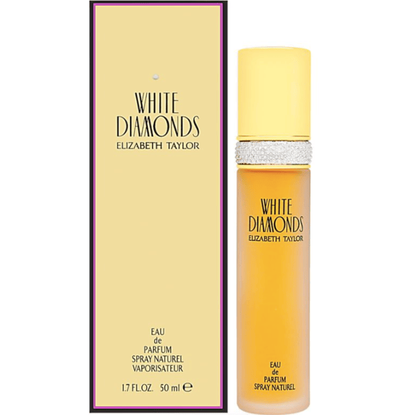 Elizabeth Taylor White Diamonds Eau de Parfum 1.7 oz