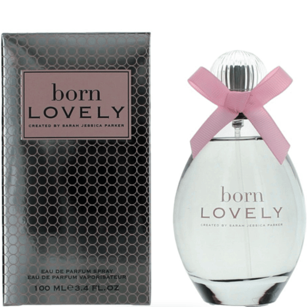 Sarah Jessica Parker Born Lovely Eau de Parfum 3.4 oz