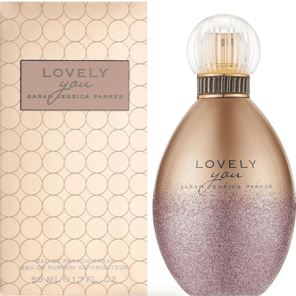 Sarah Jessica Parker Lovely You Eau de Parfum 1.7 oz