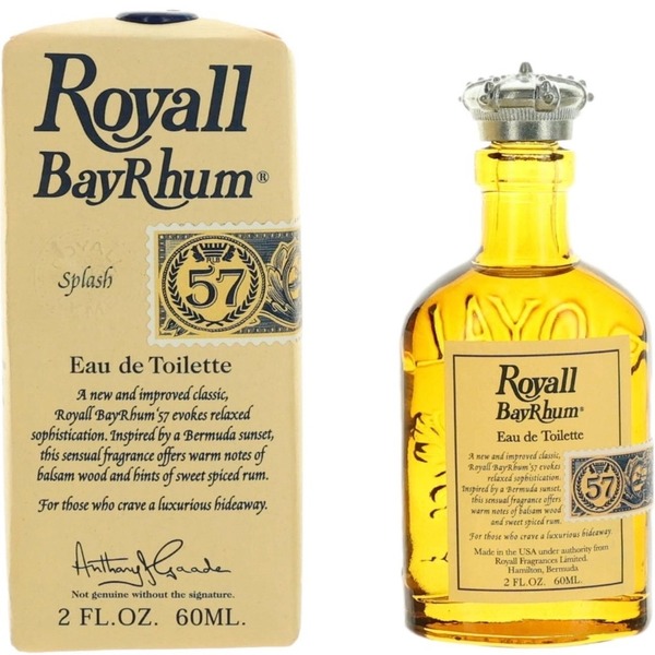 Royall Fragrances Royall Bayrhum 57 Eau de Toilette 2.0 oz