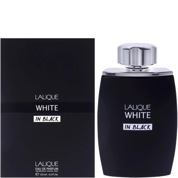 Lalique White In Black Eau de Parfum 4.2 oz