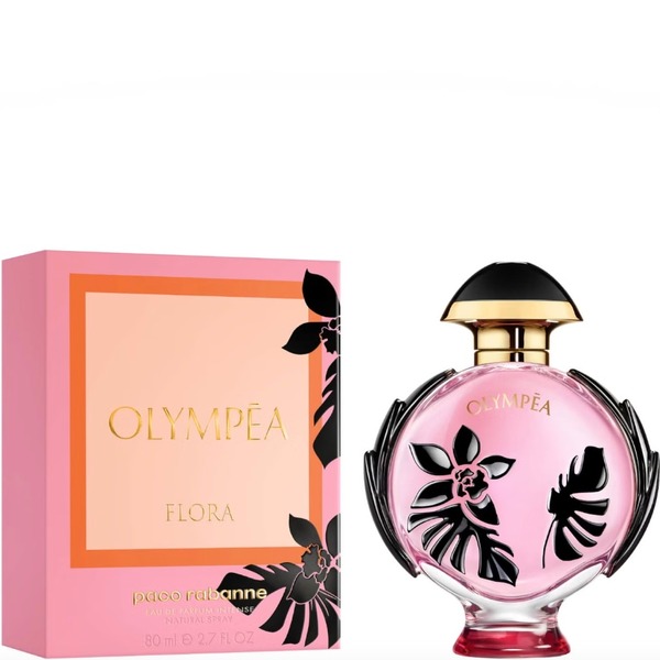 Paco Rabanne Olympea Flora Eau de Parfum 2.7 oz