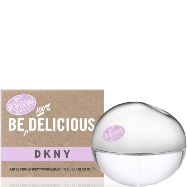 Donna Karan DKNY Be 100% Delicious Eau de Parfum 1.0 oz