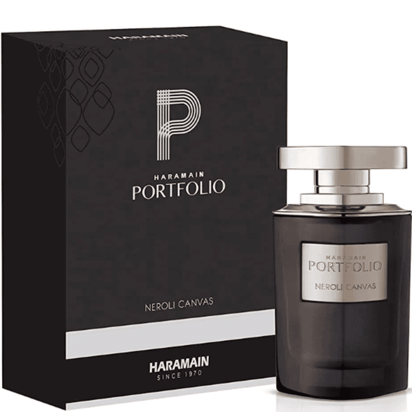 Al Haramain Perfumes Portfolio Neroli Canvas Eau de Parfum 2.5 oz