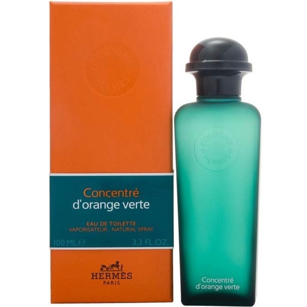 Hermes Concentre D'Orange Verte Eau de Toilette 3.3 oz